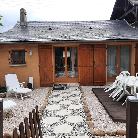 Apartment Aux 4 Mousquetaires Athos Capvern