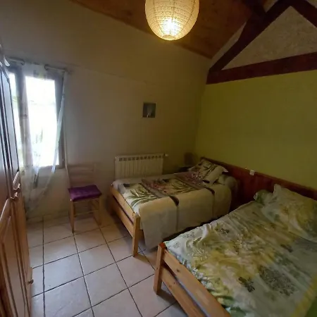 Aux 4 Mousquetaires Athos * Capvern