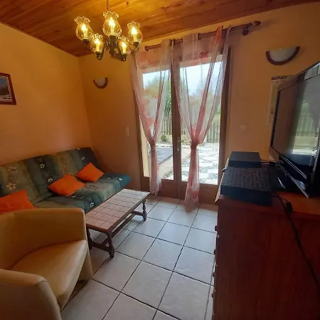 Aux 4 Mousquetaires Athos Lägenhet