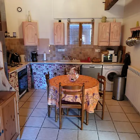 Lägenhet Aux 4 Mousquetaires Athos *